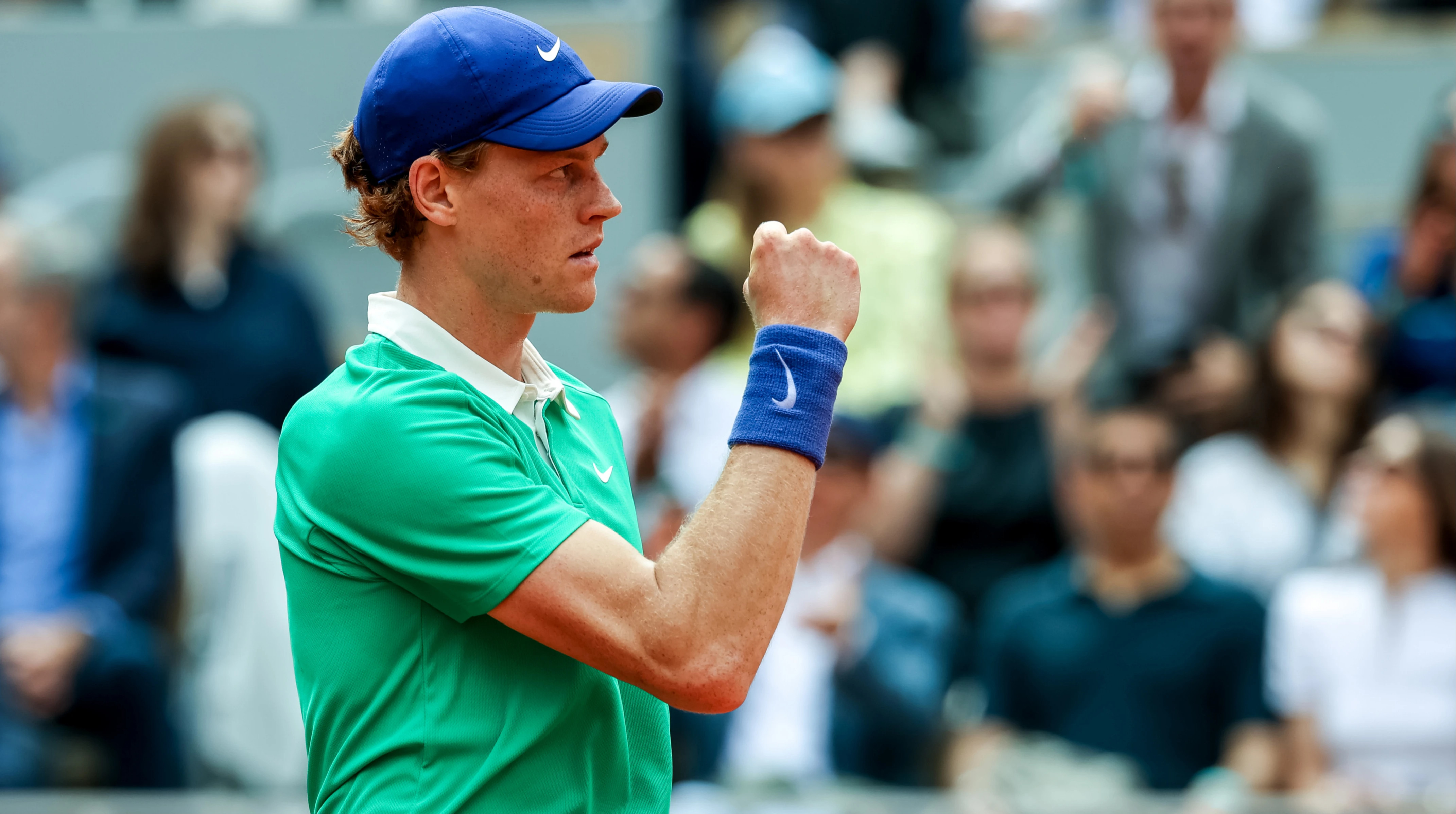 Синнер выиграл титул на турнире серии АТР 500 в Пекине