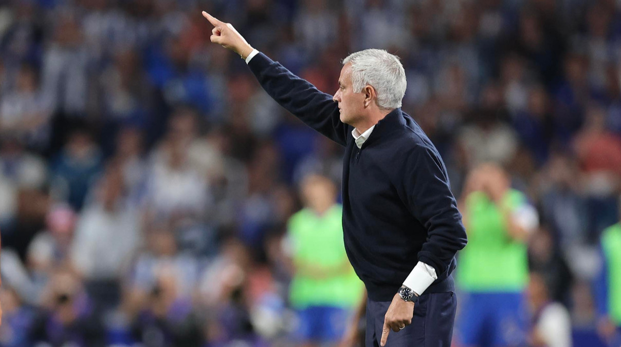 Жозе Моурінью