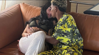 Романтика під небом: зірка Барселони влаштував своїй дівчині побачення в гелікоптері