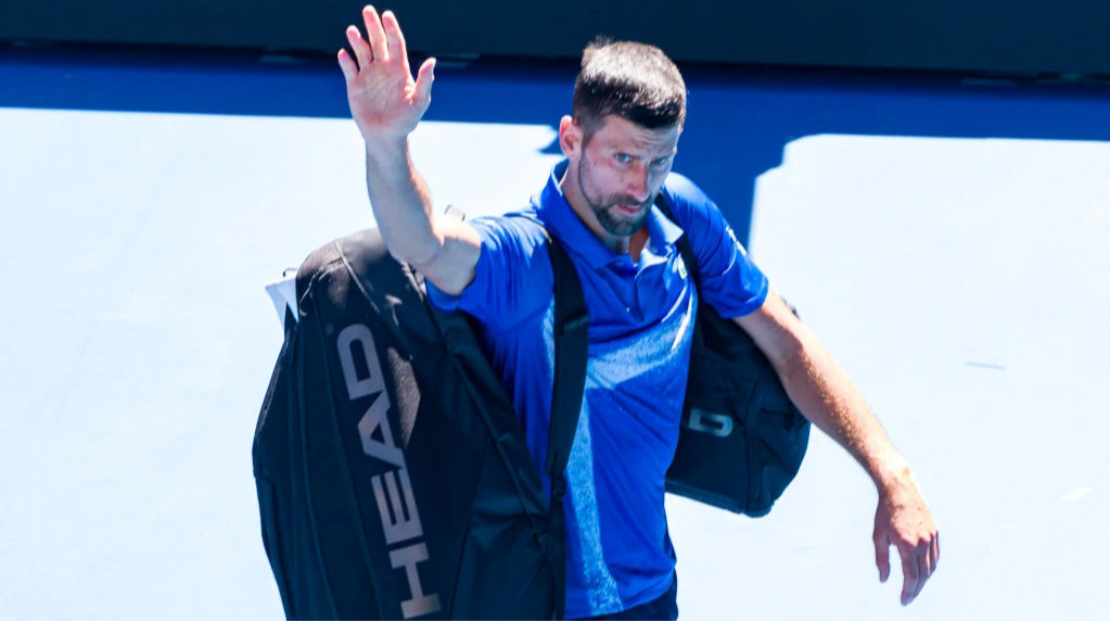 Джокович розповів, коли хоче завершити кар’єру