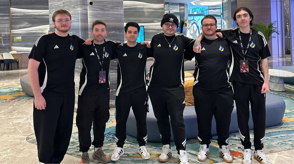 Идеальный вариант: команда Зинченко узнала соперника в четвертьфинале BLAST Rivals 2025 Season 2