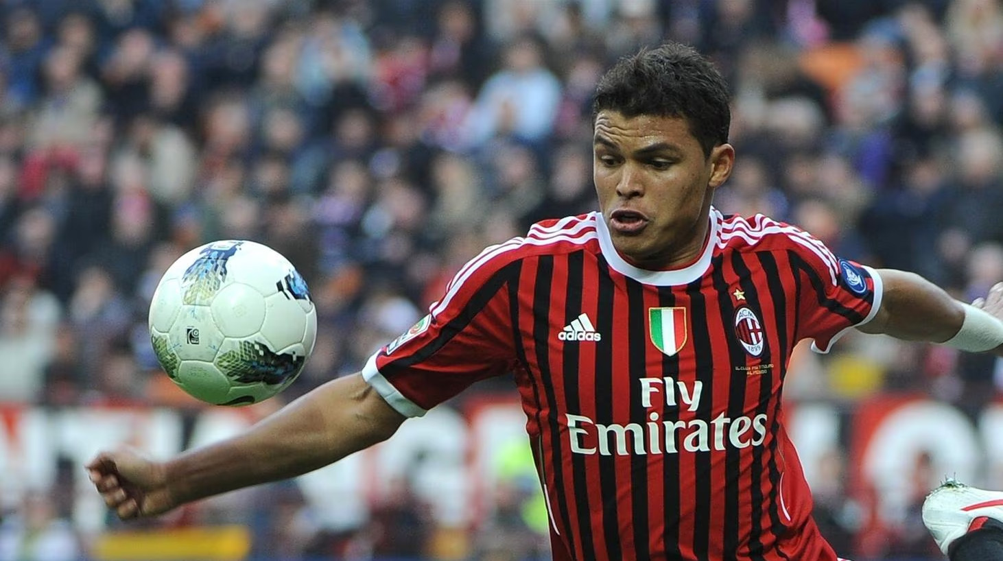 Тіагу Сілва може повернутися в італійський гранд