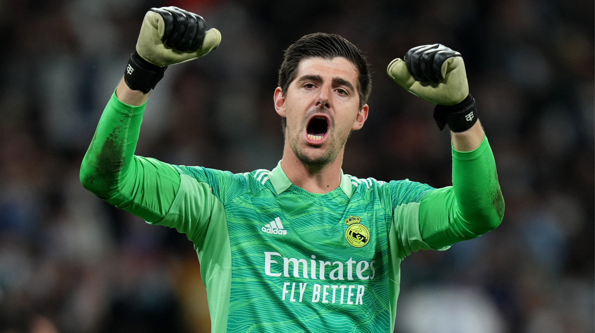 Куртуа очолив рейтинг голкіперів за видовищним показником