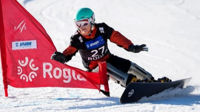 Данча виступила на останньому етапі Кубку світу перед Олімпійськими іграми