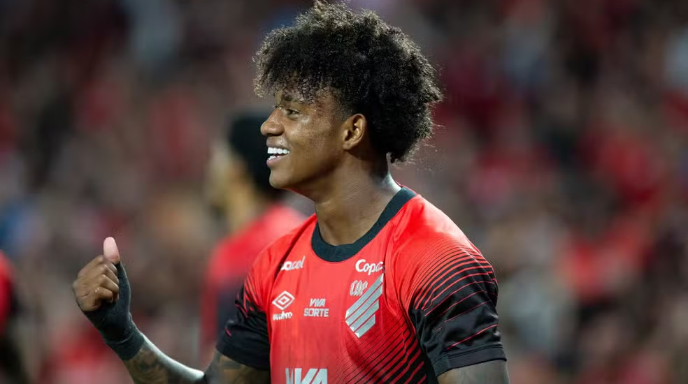 Шахтар зацікавлений у трансфері 17-річного бразильського таланта