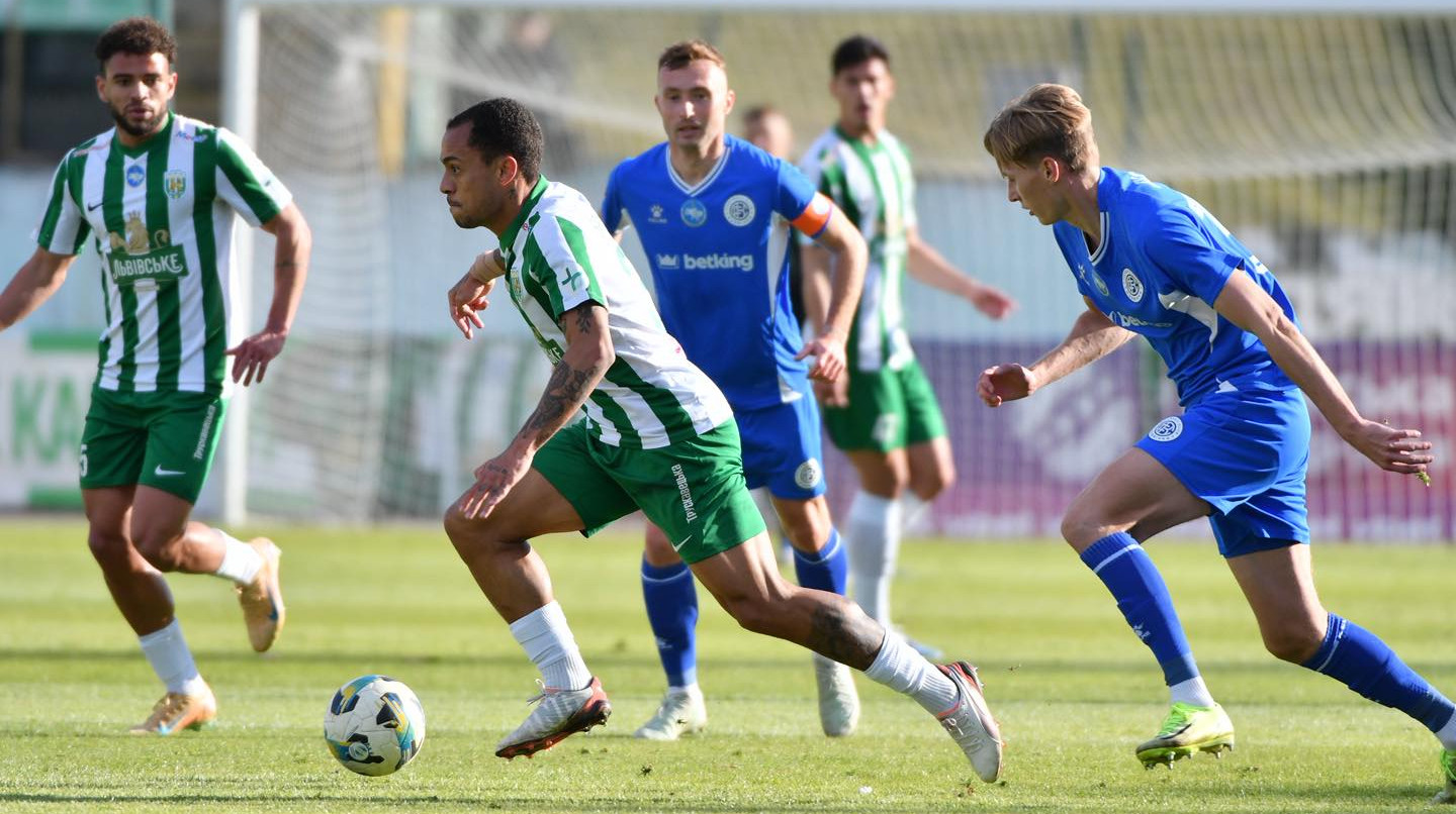 Быстрый гол не помог: Карпаты сыграли вничью с Кудривкой в 19 туре УПЛ