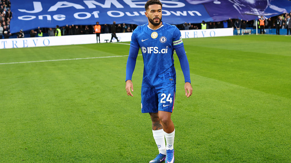 Капітан Челсі вибув на тривалий термін через травму