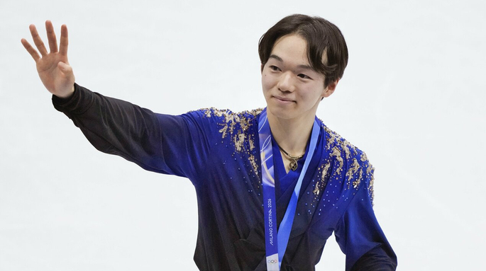 Чотириразовий срібний призер Олімпійських ігор у 22 роки вирішив призупинити кар'єру для самоаналізу