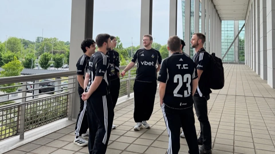 Команда Зінченка достроково покидає BC Game Masters Championship Season 2