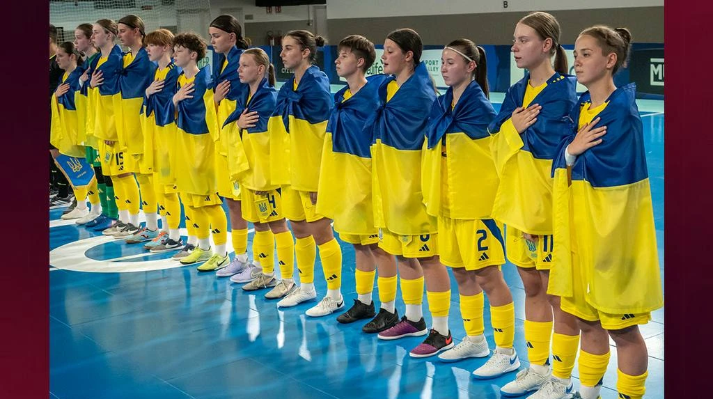 Збірна України U-19 зіграла результативну нічию у контрольному матчі з командою Італії