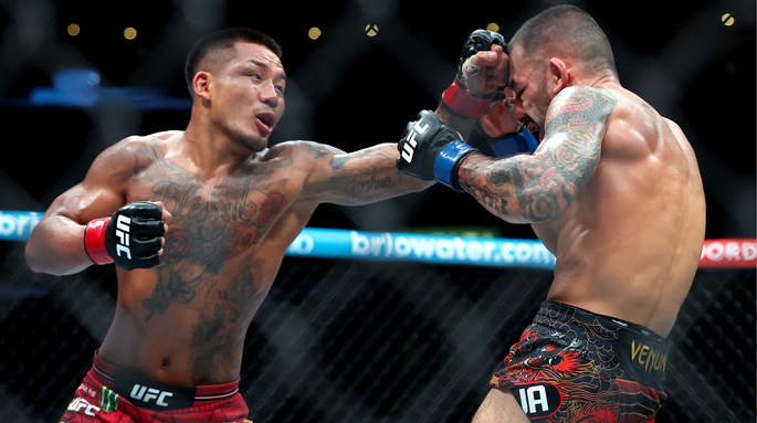 Пантожа не зміг взяти реванш у Вана в титульному бою на UFC 331