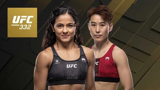 UFC 332 у Солт-Лейк-Сіті: жіночий бій за вакантний пояс та велике повернення Фігейреду
