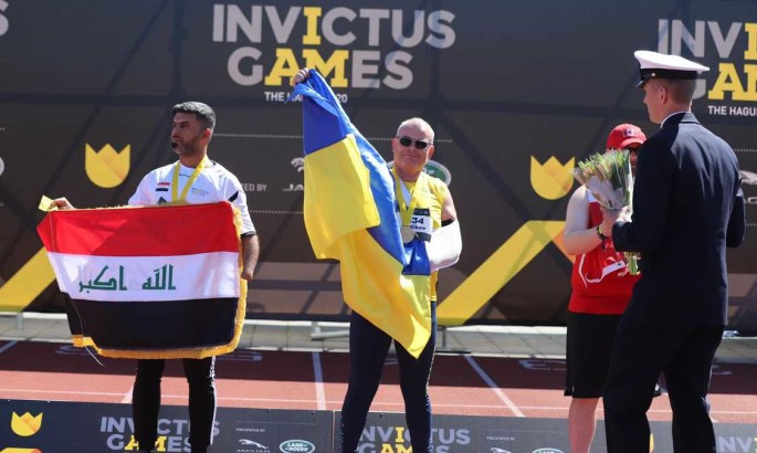 Україна здобула першу золоту медаль на Invictus Games