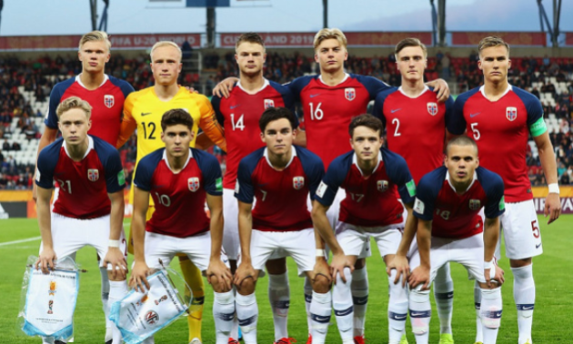 Норвегія зіграє з Австрією у Лізі націй молодіжним складом
