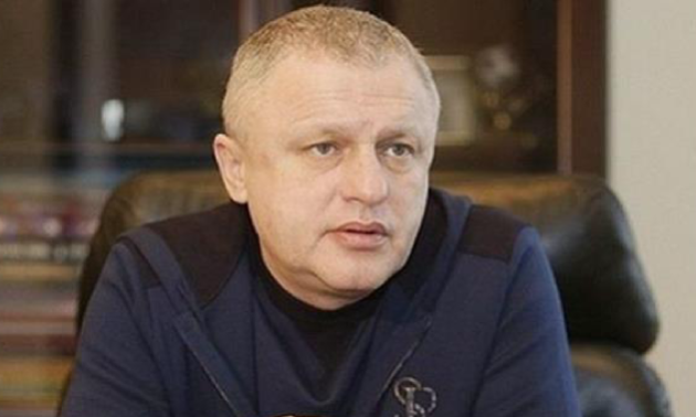 Суркіс обіцяє надати стадіон Шахтарю для догравання чемпіонату у Києві
