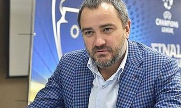 Павелко допоміг Казані стати столицею Суперкубка УЄФА 2023 року