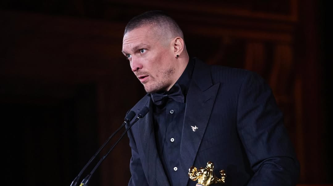 У нашей команды есть цель, – Усик отреагировал на ультиматум WBO