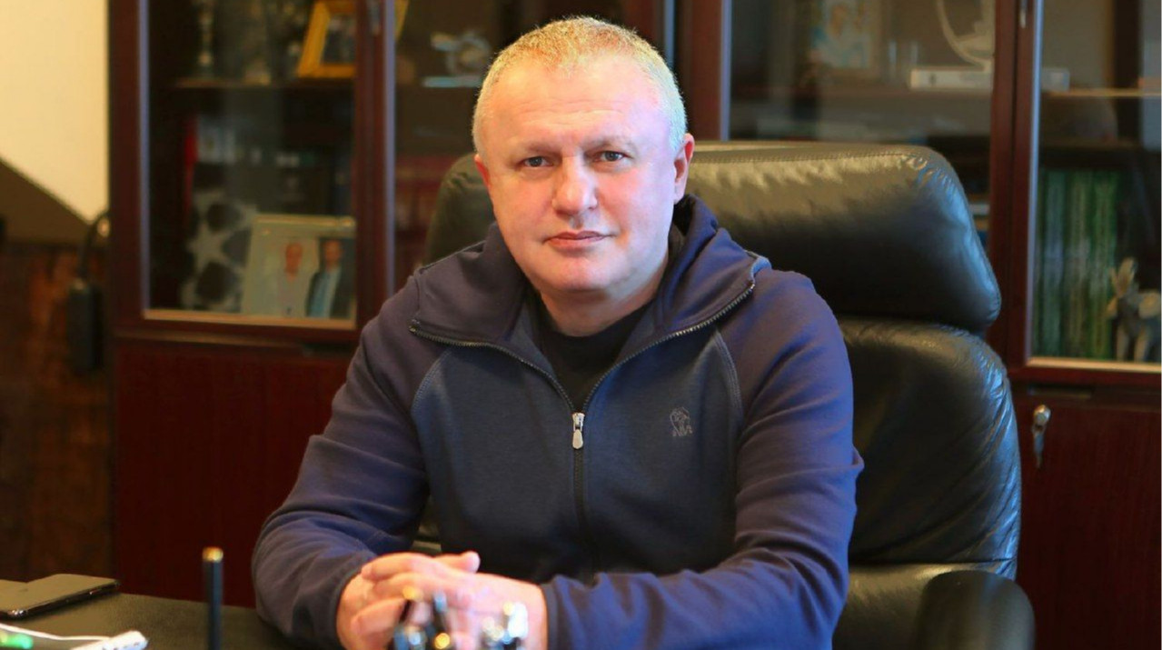 Суркіс розповів, хто вирішуватиме долю Ярмоленка в Динамо