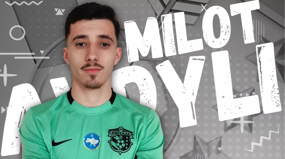 Ворскла объявила об уходе легионера