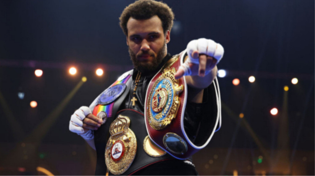 Після Усика: Белью назвав наступного чемпіона світу у хевівейті