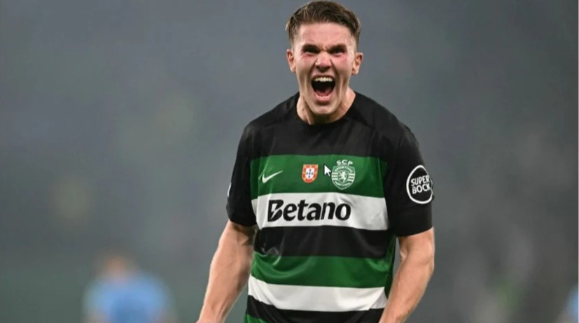 Все завершиться величезним штрафом: президент Спортинга не оцінив витівку нападника клубу