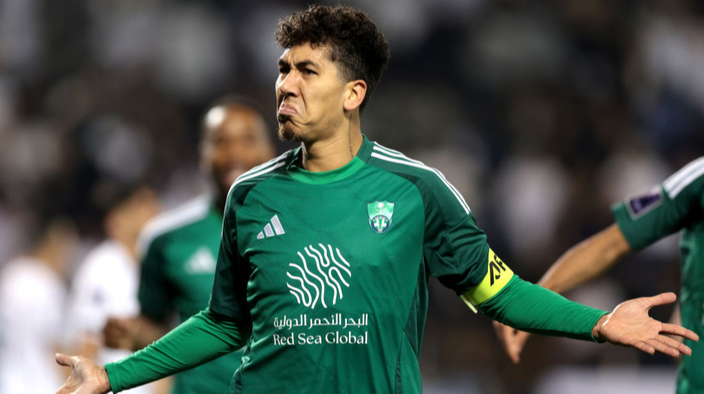 Фірміно змінить саудівський Аль-Ахлі на команду з Катару