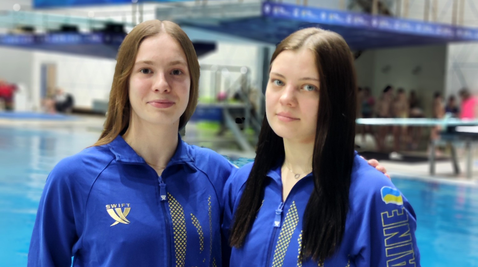 ЧС-2025. Байло та Лискун посіли 10 місце у кваліфікації синхронних стрибків