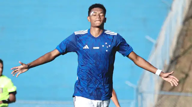 Шахтар зацікавлений у трансфері нападника Крузейро