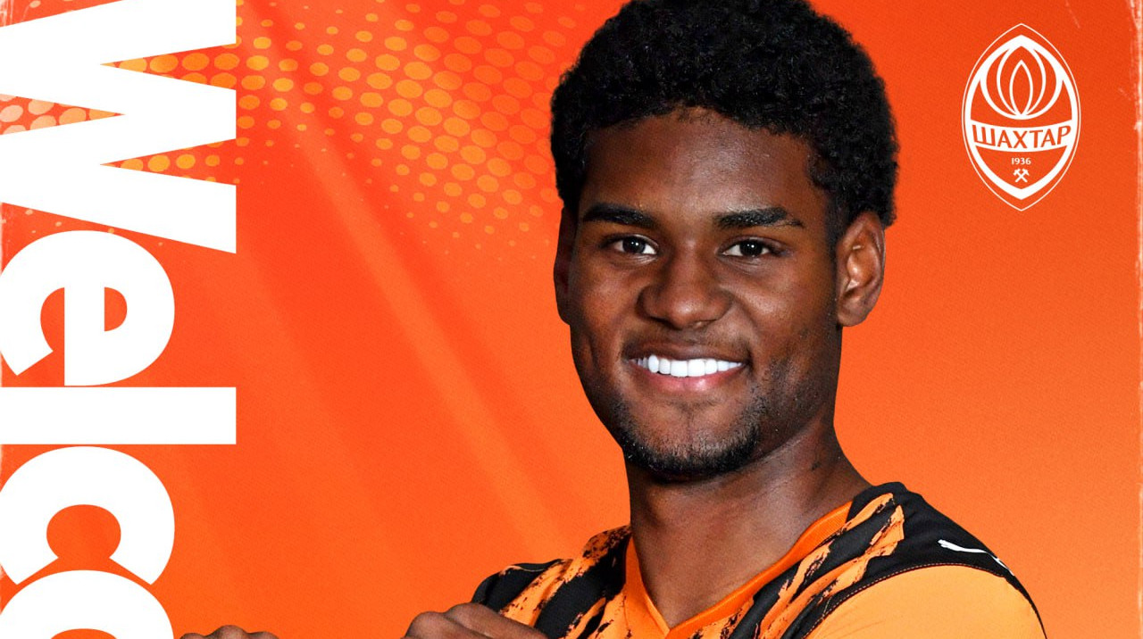 Шахтер объявил о трансфере бразильского полузащитника