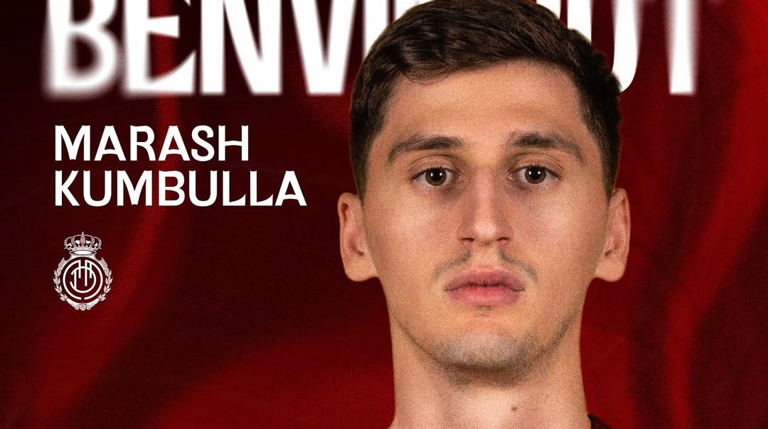 Захисник Роми гратиме за Мальорку на правах оренди