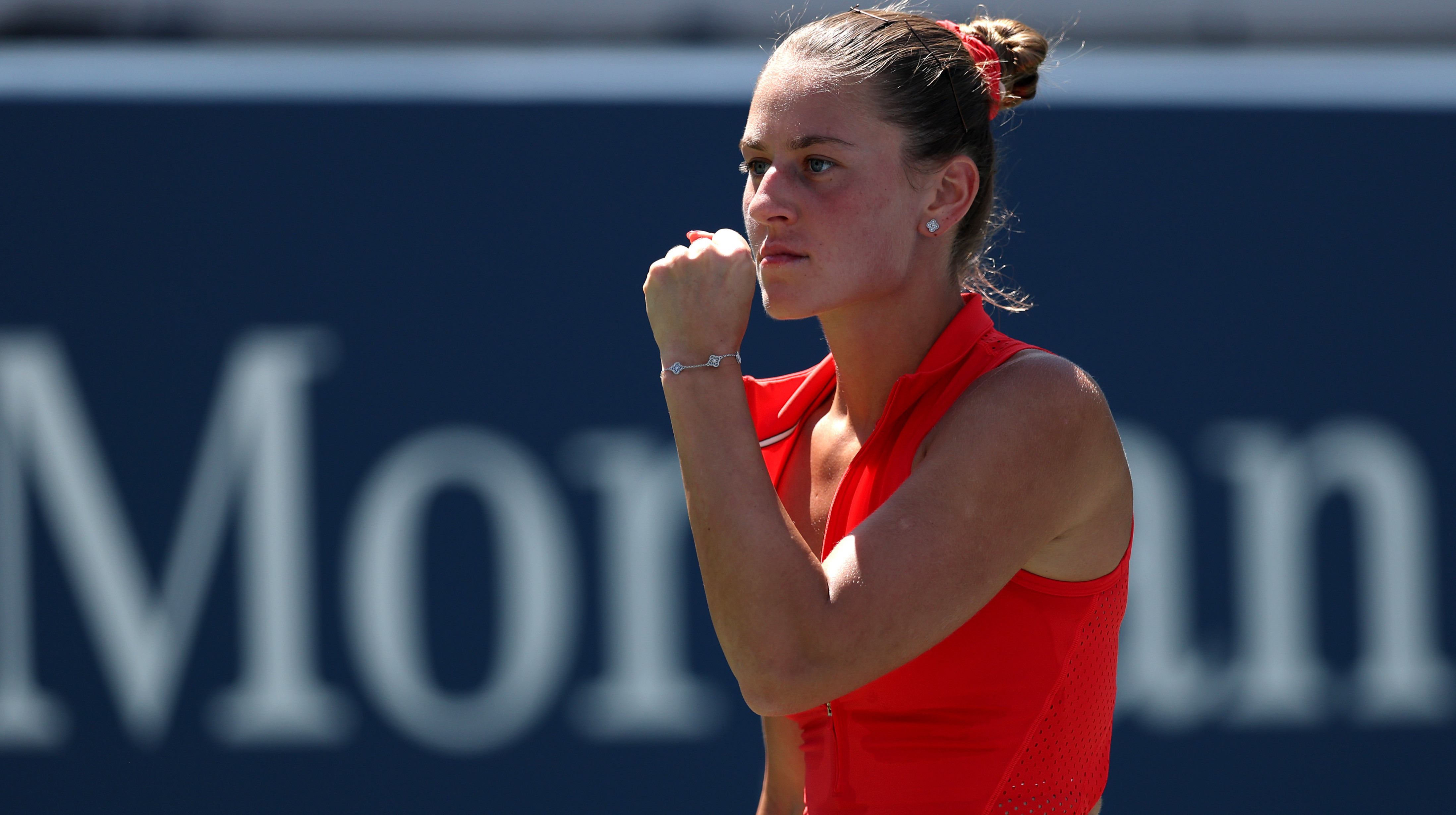 Костюк провела ювілейний матч в основній сітці турнірів Grand Slam