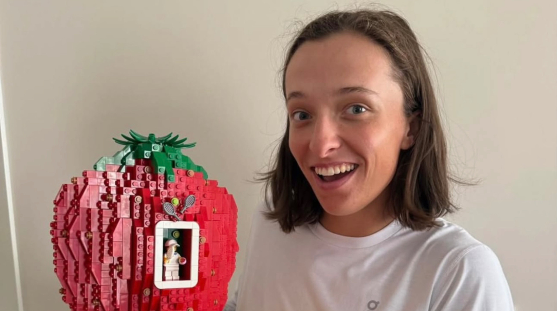 Розмова вийшла з-під контролю: Швьонтек нагримала на журналіста під час конференції через дивне питання