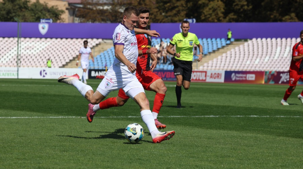 Верес завдав ЛНЗ першої поразки в сезоні: огляд матчу УПЛ