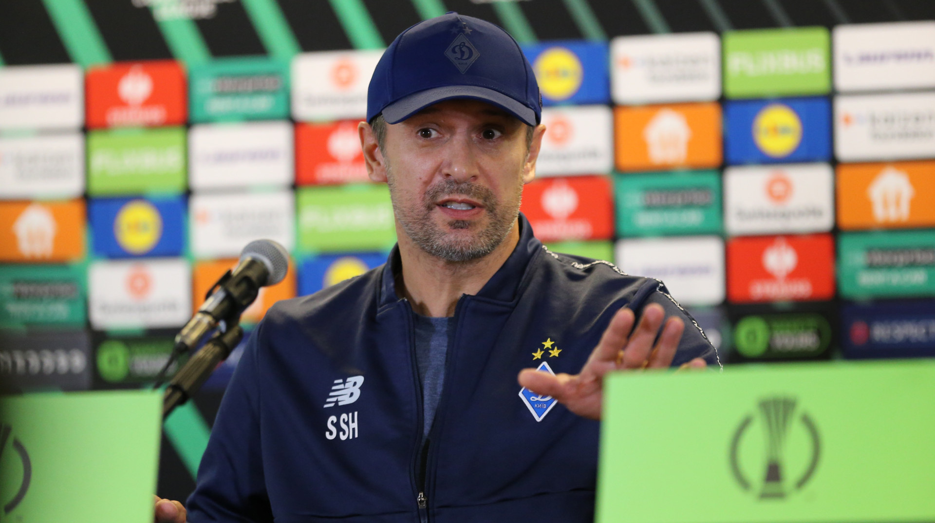 Шовковський назвав кадрові втрати Динамо перед матчем з Крістал Пелес