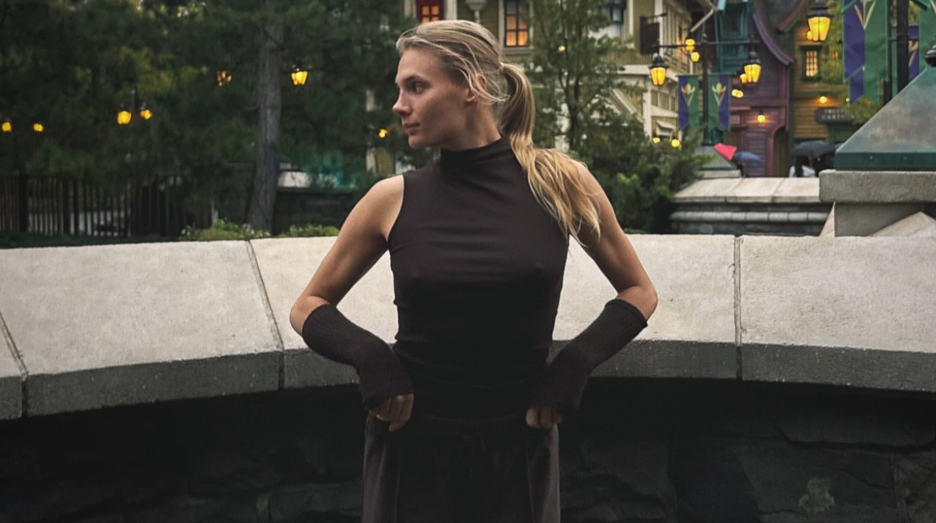 Втілила мрію кожної дитини: відома українська тенісистка відвідала Діснейленд у Токіо