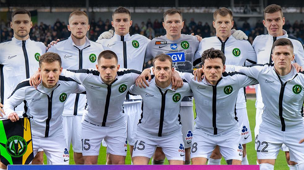 В Полесье назвали годовой бюджет клуба