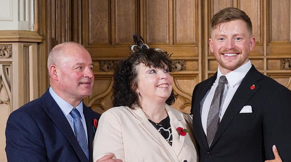 Триразовий олімпійський чемпіон засоромився кликати маму на весілля з донькою Гордона Рамзі