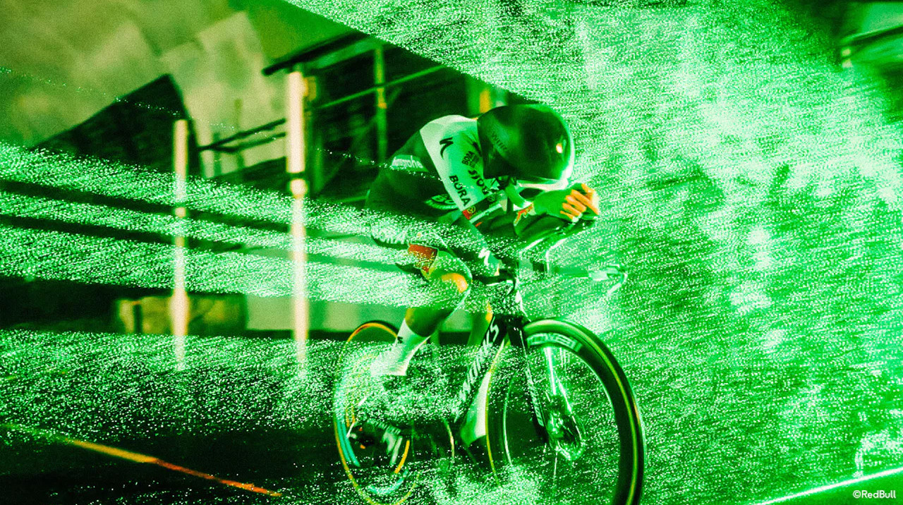 Велокоманда Red Bull хоче поліпшити результати гонщиків завдяки методиці, яку використовують у Формулі-1