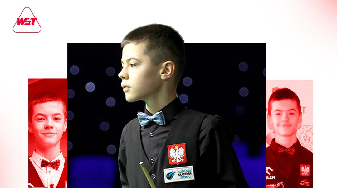 14-летний Шубарчик поделился ожиданиями от игры против 63-летнего Уайта в квалификации UK Championship