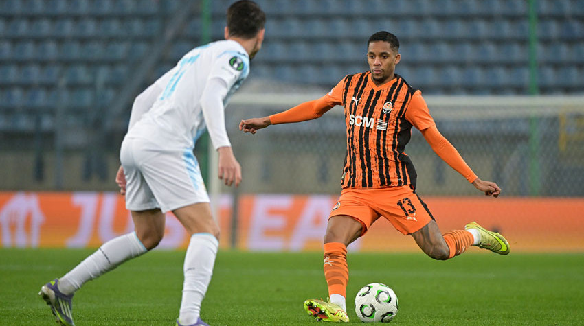 Определился лучший игрок Шахтера в матче с Риекой