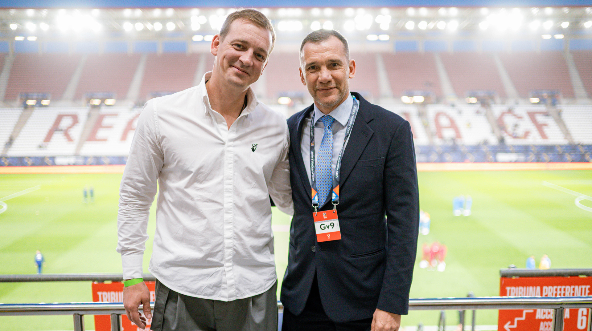 WhiteBIT та Збірна України продовжують співпрацю: криптобіржа стала титульним партнером