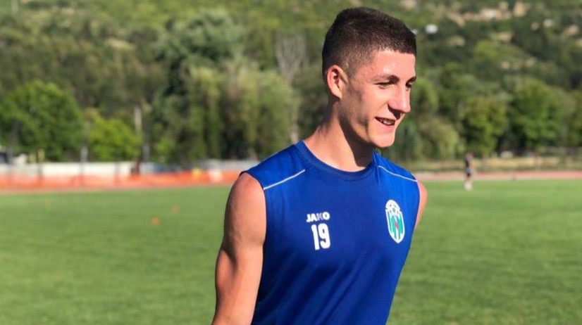 Кудрівка підписала 22-річного нападника