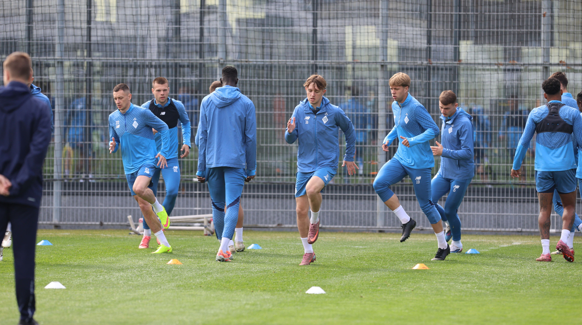 Двоє гравців Динамо відновилися після травм та готові зіграти проти Карпат в УПЛ