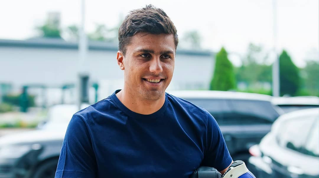 Манчестер Сіті запропонував новий контракт Родрі, за яким полює Реал – інсайдер