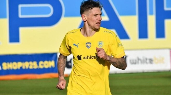 Клуб з Києва підписав колишнього хавбека Динамо, якого раніше мобілізували до ЗСУ