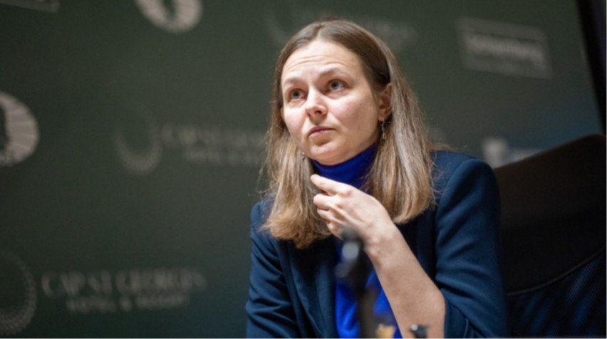 Второй круг без побед: Музычук ничьей завершила выступления на турнире претенденток