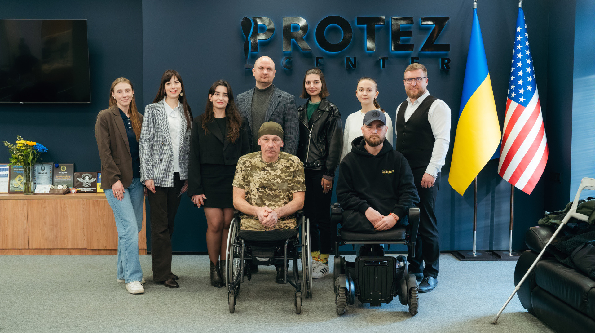 Шанс знову повернутися до ходи: як забіг MHP Run4Victory допоможе ветерану