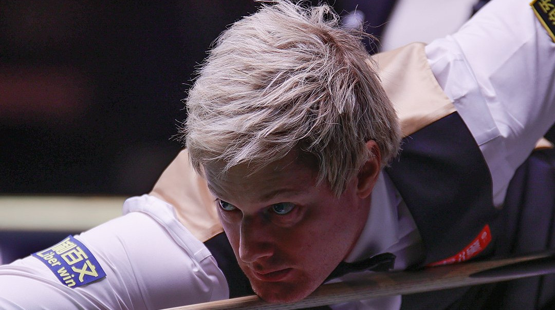 Титулований снукерист пояснив, чому Сіньтун може стати чемпіоном світу вдруге поспіль