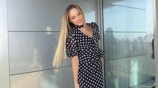 Білодід вразила витонченим образом: весняний вайб чемпіонки