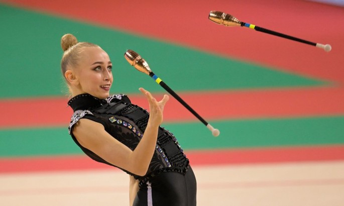 Збірна України назвала склад на чемпіонат Європи-2023 з художньої гімнастики